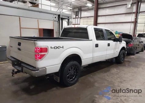 2014 Ford F-150 Xl z USA, uszkodzony, nr VIN 1FTFW1ET9EFB85445